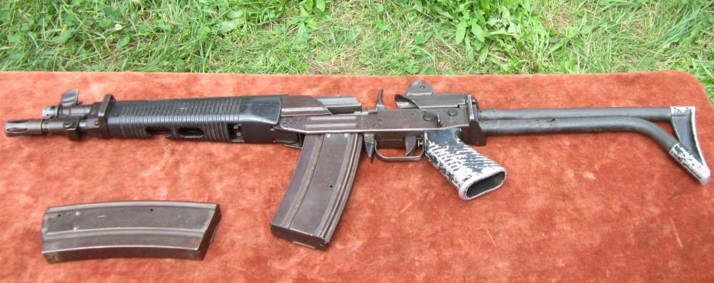 SIG 543 Parts Kit w/2 MAGs,3rdBurst,Repairbl Fore,'70s AR/AK/Galil competor-img-35