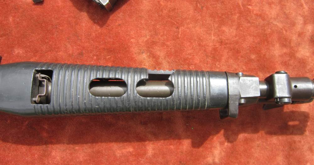 SIG 543 Parts Kit w/2 MAGs,3rdBurst,Repairbl Fore,'70s AR/AK/Galil competor-img-48