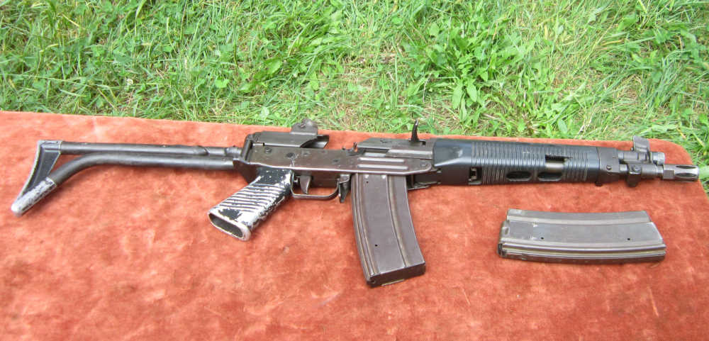 SIG 543 Parts Kit w/2 MAGs,3rdBurst,Repairbl Fore,'70s AR/AK/Galil competor-img-22