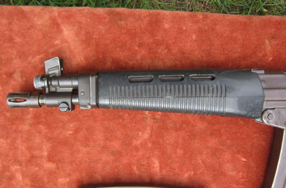 SIG 543 Parts Kit w/2 MAGs,3rdBurst,Repairbl Fore,'70s AR/AK/Galil competor-img-38