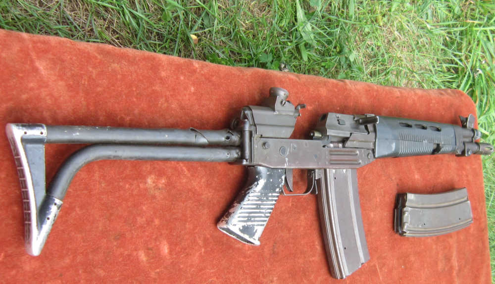 SIG 543 Parts Kit w/2 MAGs,3rdBurst,Repairbl Fore,'70s AR/AK/Galil competor-img-24