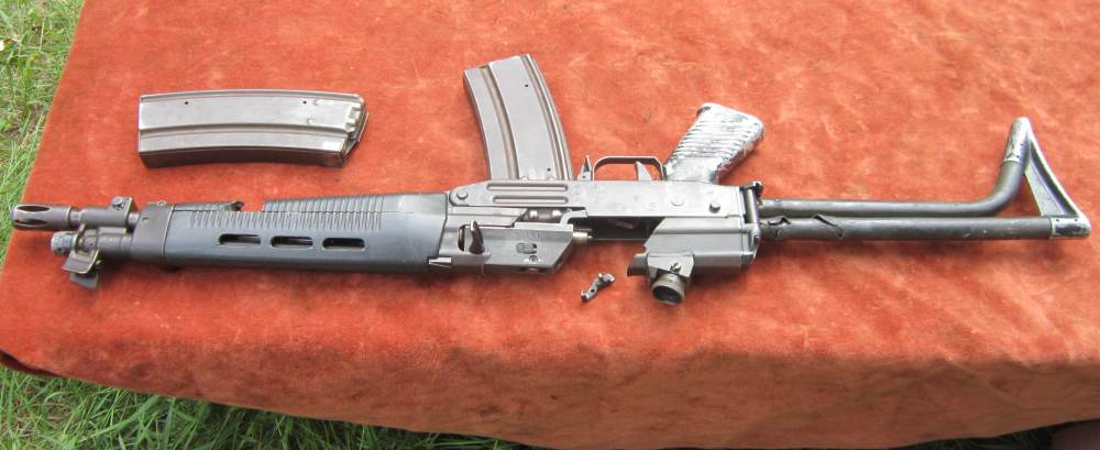 SIG 543 Parts Kit w/2 MAGs,3rdBurst,Repairbl Fore,'70s AR/AK/Galil competor-img-19