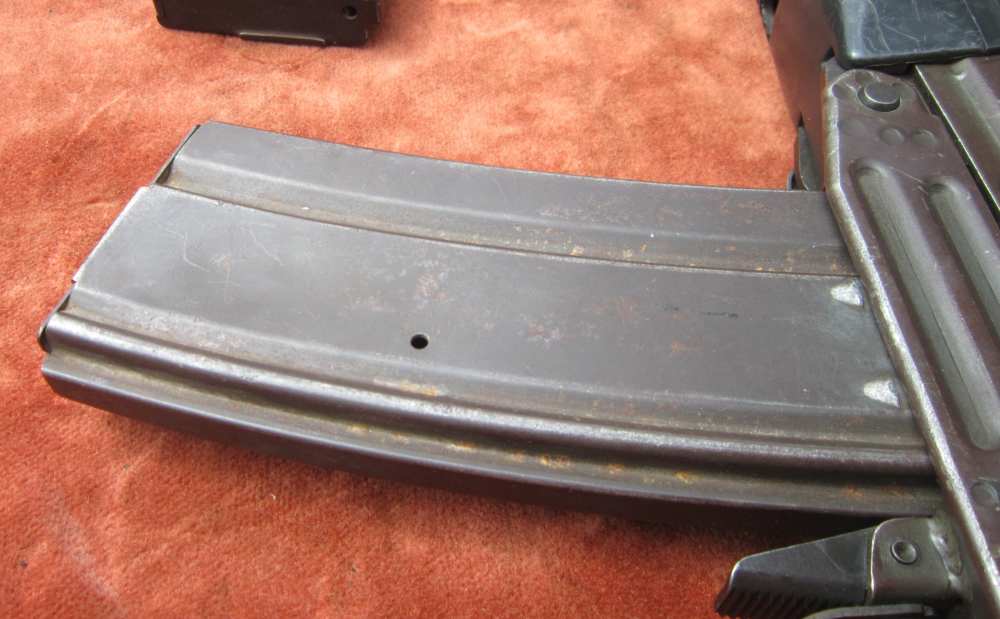 SIG 543 Parts Kit w/2 MAGs,3rdBurst,Repairbl Fore,'70s AR/AK/Galil competor-img-43