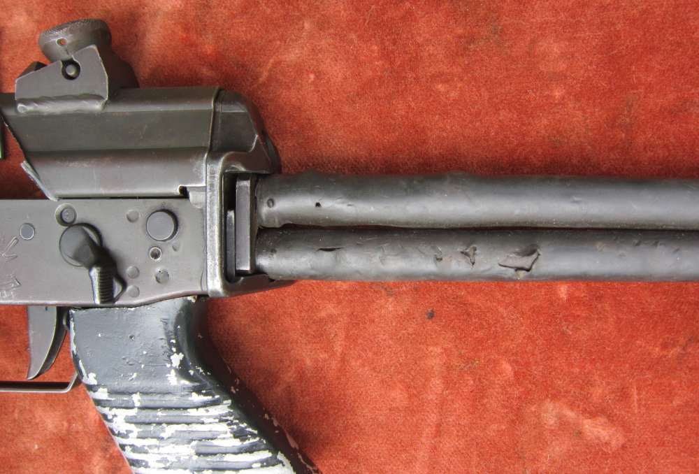 SIG 543 Parts Kit w/2 MAGs,3rdBurst,Repairbl Fore,'70s AR/AK/Galil competor-img-41
