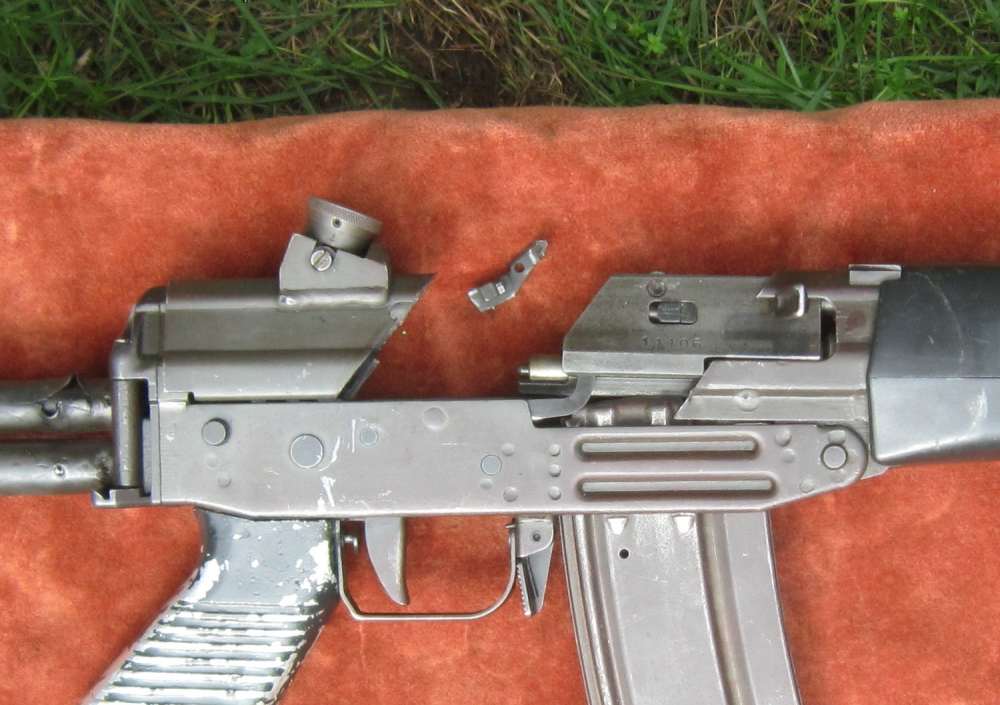 SIG 543 Parts Kit w/2 MAGs,3rdBurst,Repairbl Fore,'70s AR/AK/Galil competor-img-5