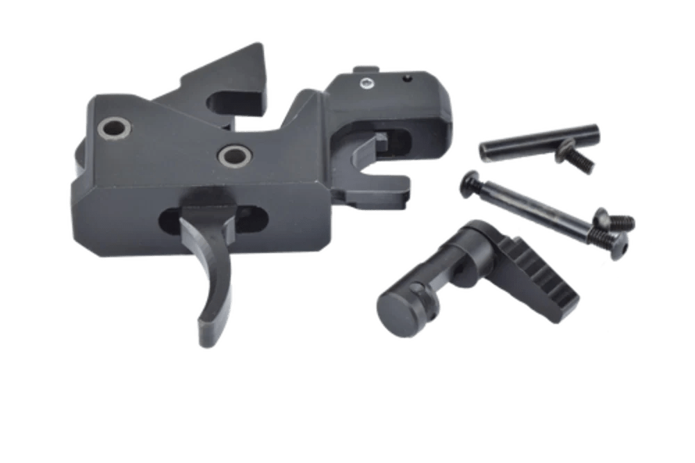 Partisan Triggers Disruptor AR-15 FRT 3 Position Drop In CHEAP! SALE!-img-1