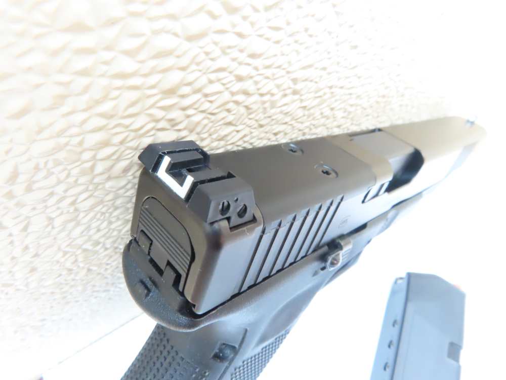 GLOCK 17L Gen5 MOS – 9mm – Long-Slide Precision – MINT / -img-5