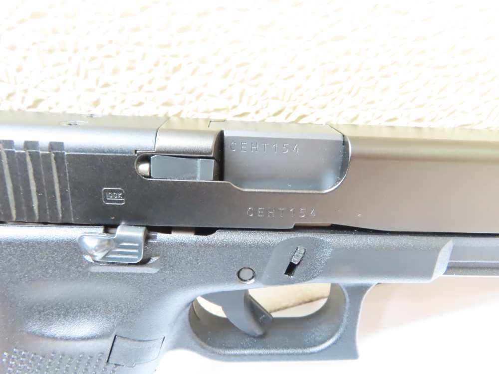GLOCK 17L Gen5 MOS – 9mm – Long-Slide Precision – MINT / -img-6