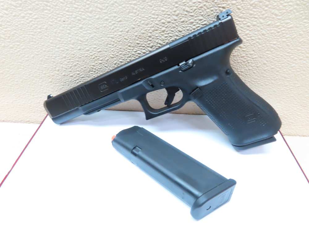 GLOCK 17L Gen5 MOS – 9mm – Long-Slide Precision – MINT / -img-13