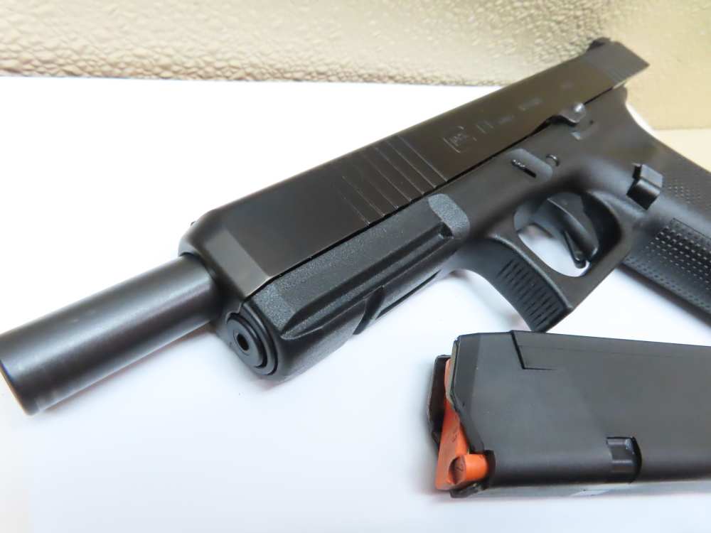 GLOCK 17L Gen5 MOS – 9mm – Long-Slide Precision – MINT / -img-25