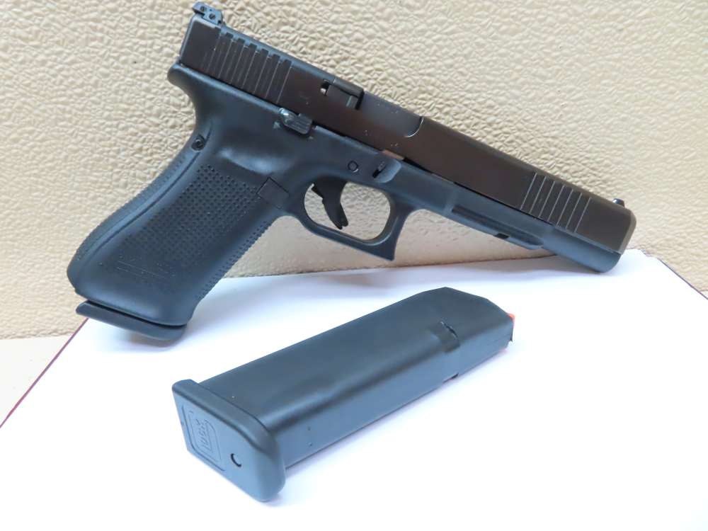 GLOCK 17L Gen5 MOS – 9mm – Long-Slide Precision – MINT / -img-0