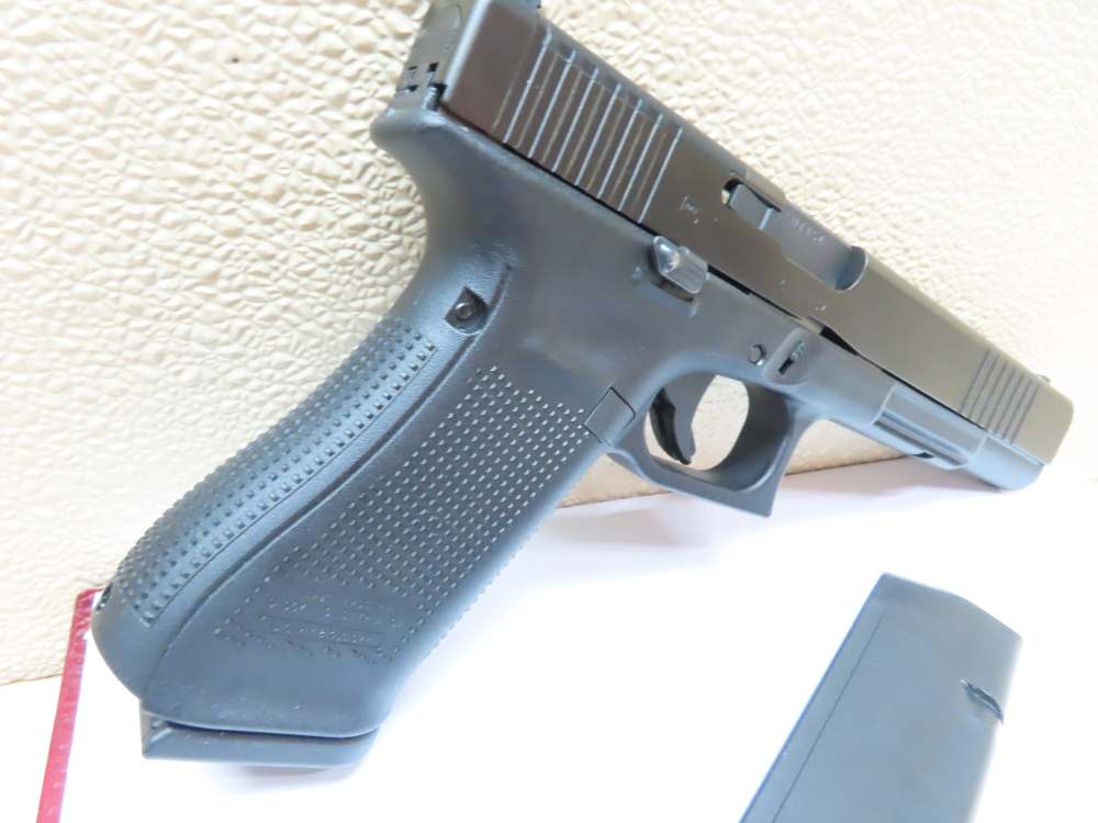 GLOCK 17L Gen5 MOS – 9mm – Long-Slide Precision – MINT / -img-3