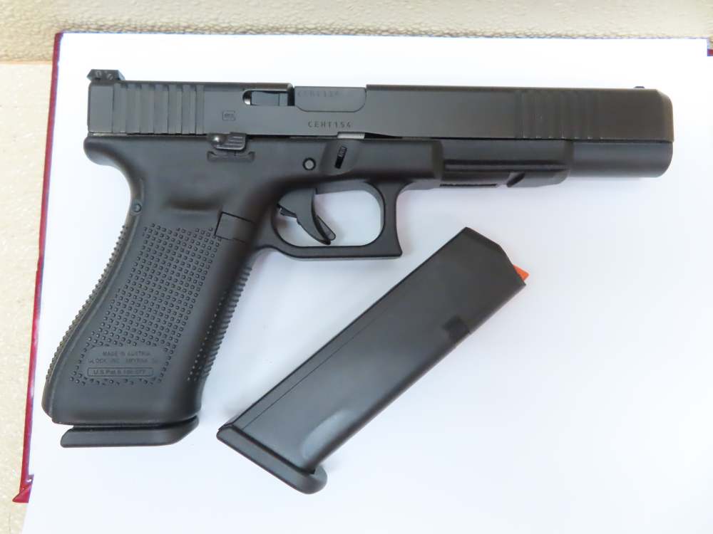 GLOCK 17L Gen5 MOS – 9mm – Long-Slide Precision – MINT / -img-22