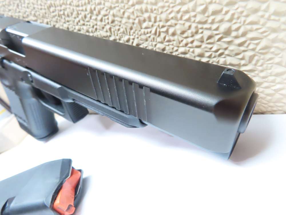 GLOCK 17L Gen5 MOS – 9mm – Long-Slide Precision – MINT / -img-12
