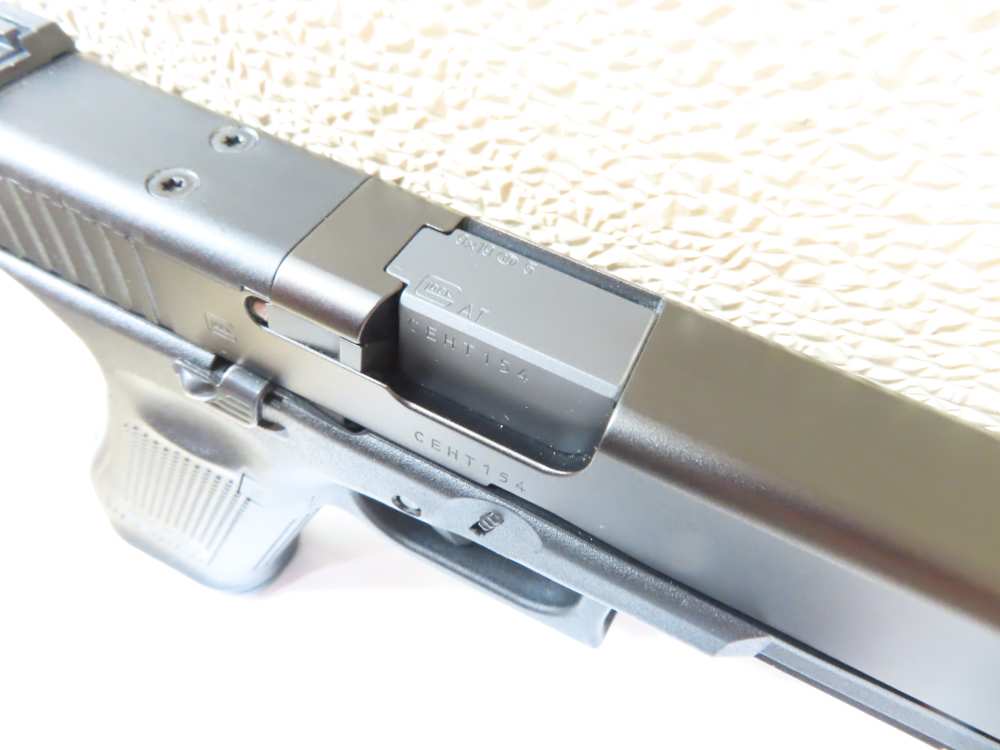 GLOCK 17L Gen5 MOS – 9mm – Long-Slide Precision – MINT / -img-8