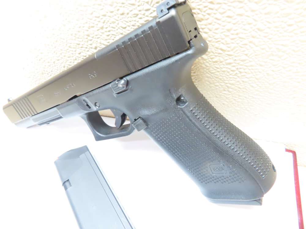GLOCK 17L Gen5 MOS – 9mm – Long-Slide Precision – MINT / -img-15