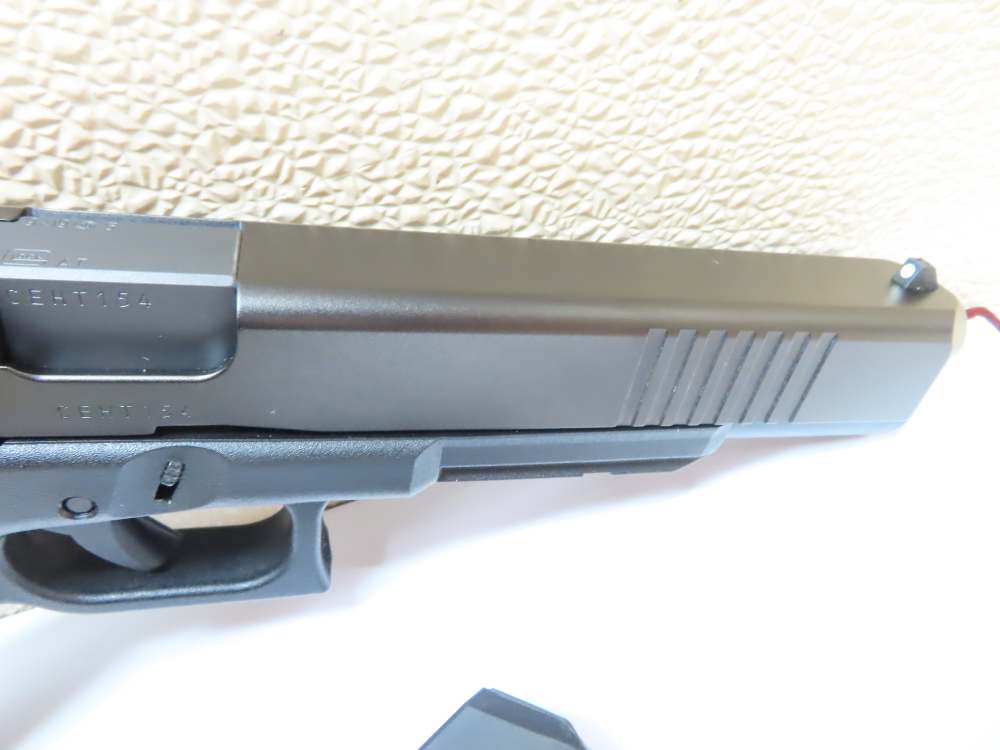 GLOCK 17L Gen5 MOS – 9mm – Long-Slide Precision – MINT / -img-11