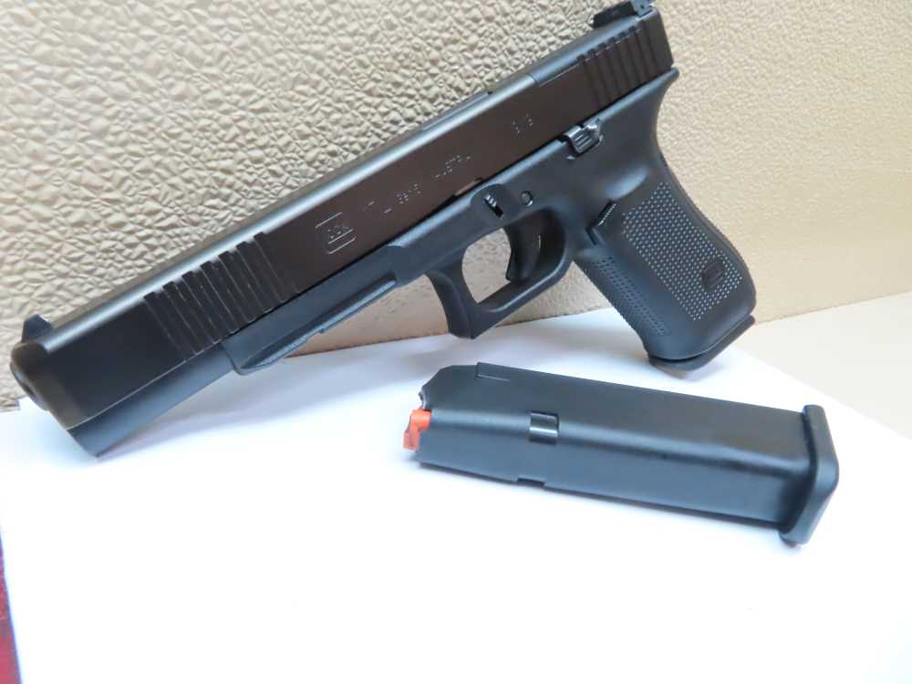 GLOCK 17L Gen5 MOS – 9mm – Long-Slide Precision – MINT / -img-18
