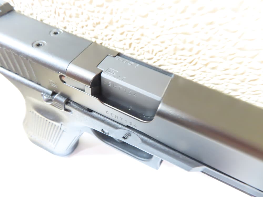 GLOCK 17L Gen5 MOS – 9mm – Long-Slide Precision – MINT / -img-7
