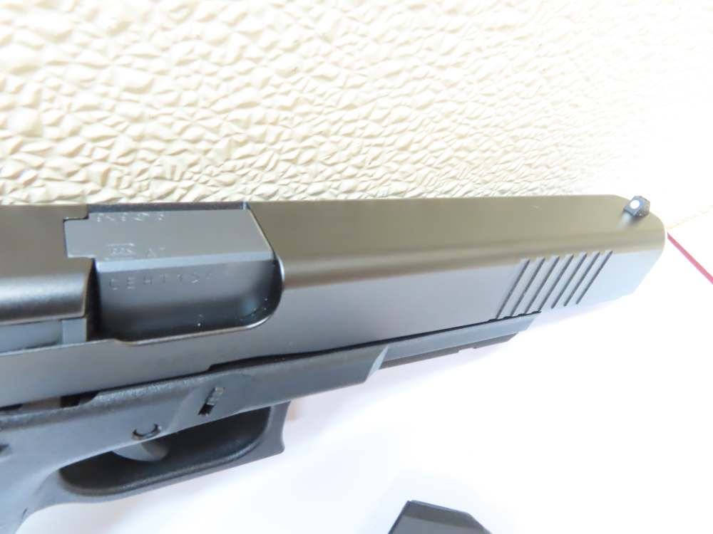 GLOCK 17L Gen5 MOS – 9mm – Long-Slide Precision – MINT / -img-10