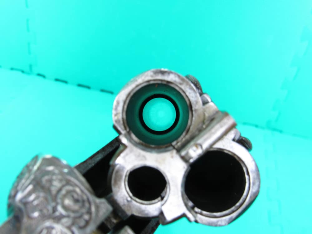 German Krupp Stahl Drilling Combination Gun 16 Gauge Shotgun 7x57mm Rifle-img-57