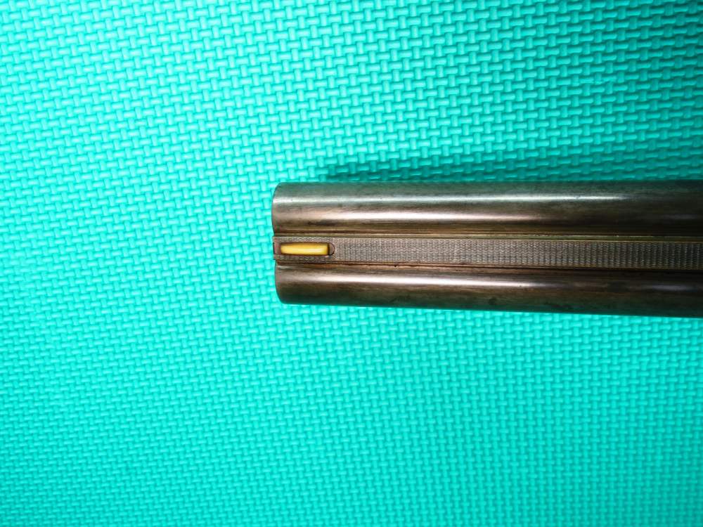 German Krupp Stahl Drilling Combination Gun 16 Gauge Shotgun 7x57mm Rifle-img-50