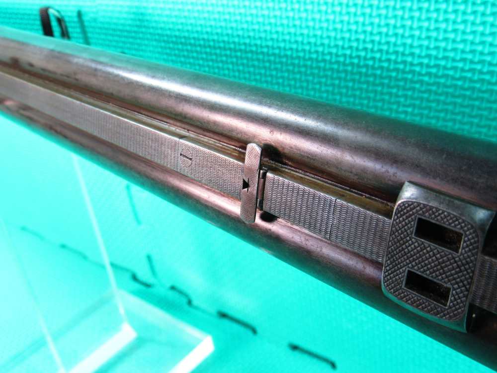 German Krupp Stahl Drilling Combination Gun 16 Gauge Shotgun 7x57mm Rifle-img-47