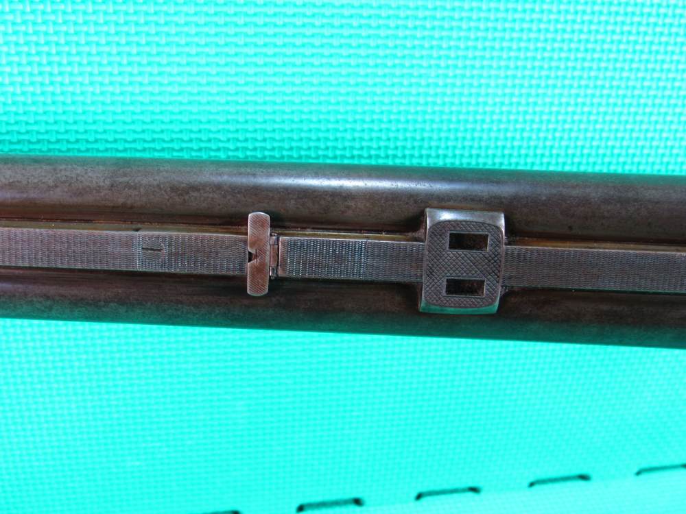 German Krupp Stahl Drilling Combination Gun 16 Gauge Shotgun 7x57mm Rifle-img-45