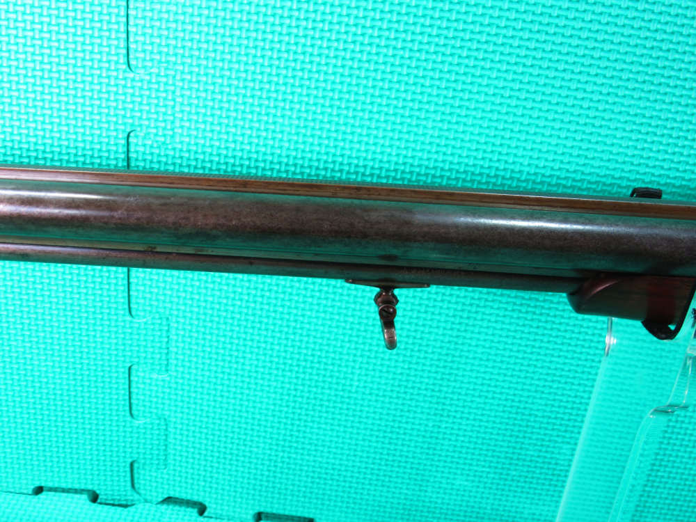 German Krupp Stahl Drilling Combination Gun 16 Gauge Shotgun 7x57mm Rifle-img-24