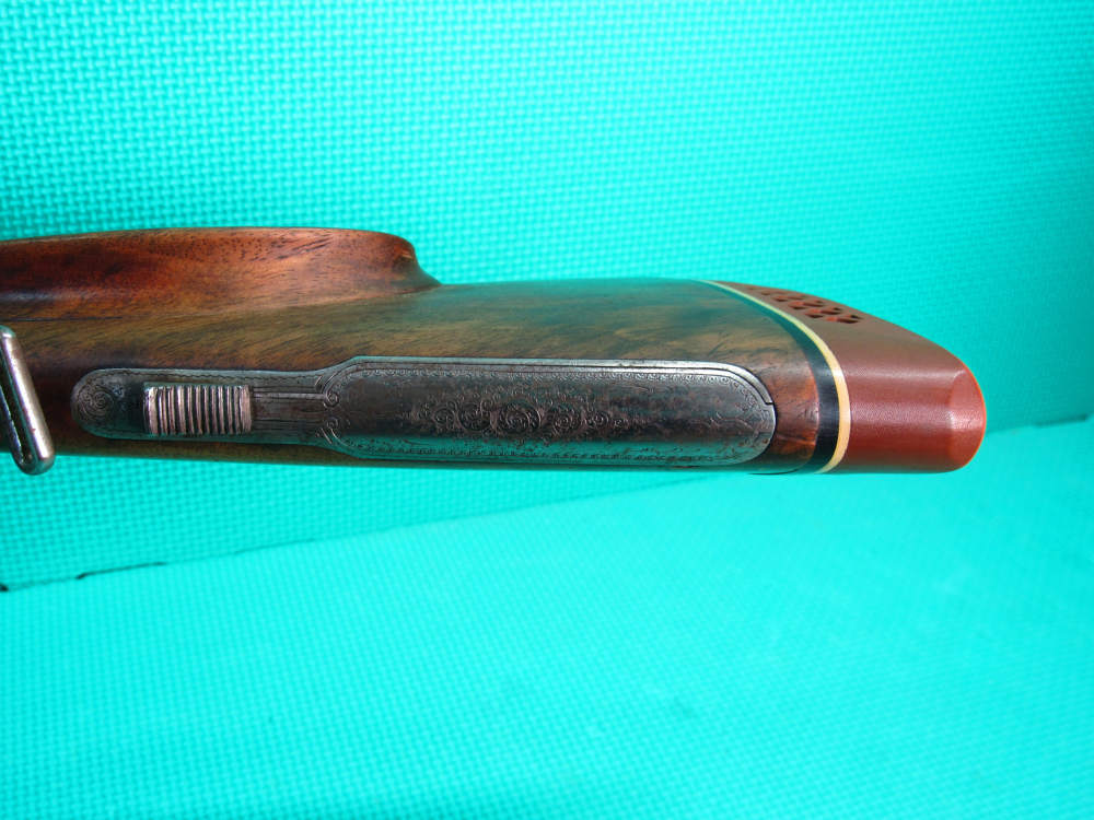 German Krupp Stahl Drilling Combination Gun 16 Gauge Shotgun 7x57mm Rifle-img-27