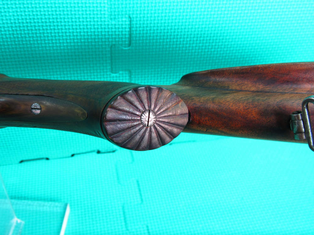German Krupp Stahl Drilling Combination Gun 16 Gauge Shotgun 7x57mm Rifle-img-30