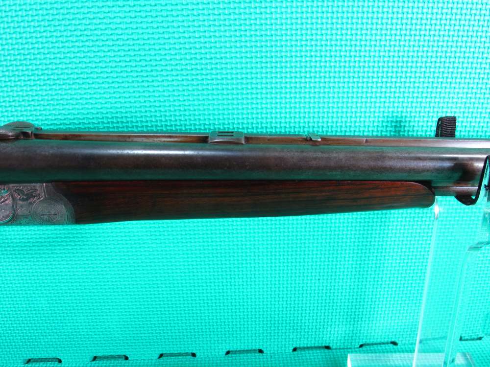 German Krupp Stahl Drilling Combination Gun 16 Gauge Shotgun 7x57mm Rifle-img-11