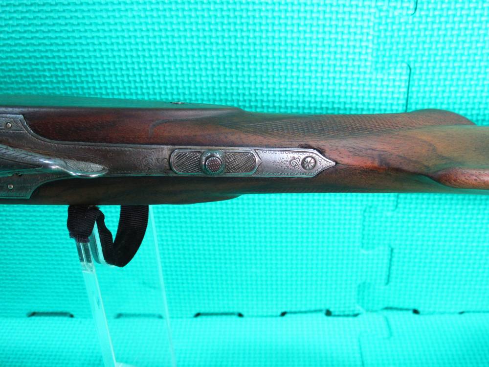 German Krupp Stahl Drilling Combination Gun 16 Gauge Shotgun 7x57mm Rifle-img-40