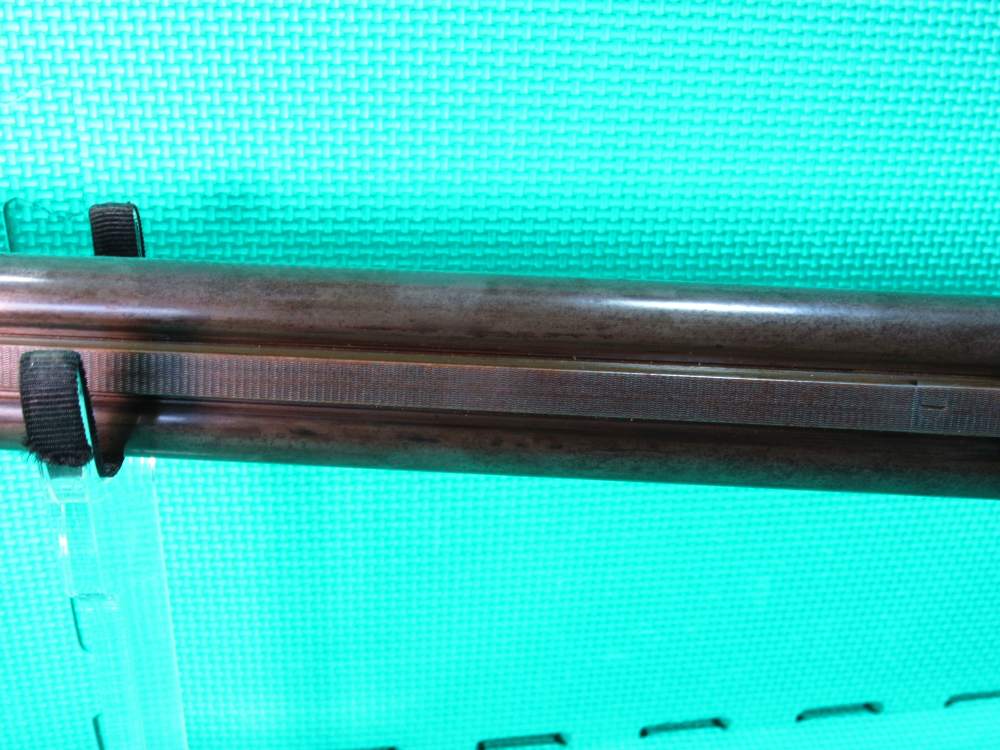 German Krupp Stahl Drilling Combination Gun 16 Gauge Shotgun 7x57mm Rifle-img-48