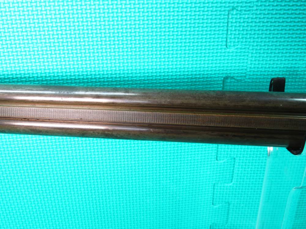 German Krupp Stahl Drilling Combination Gun 16 Gauge Shotgun 7x57mm Rifle-img-49