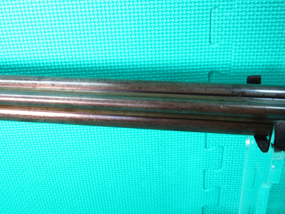 German Krupp Stahl Drilling Combination Gun 16 Gauge Shotgun 7x57mm Rifle-img-36