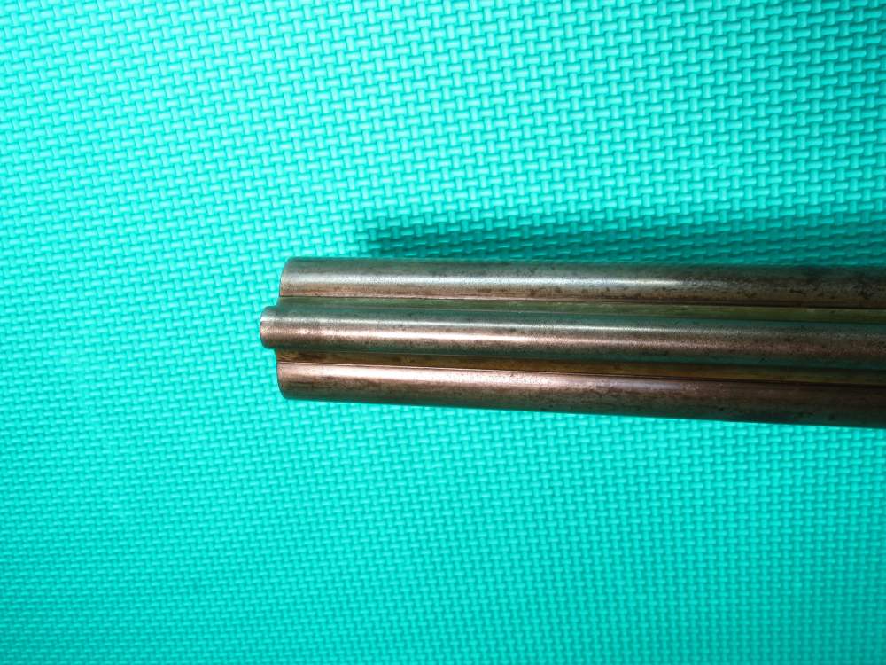 German Krupp Stahl Drilling Combination Gun 16 Gauge Shotgun 7x57mm Rifle-img-37