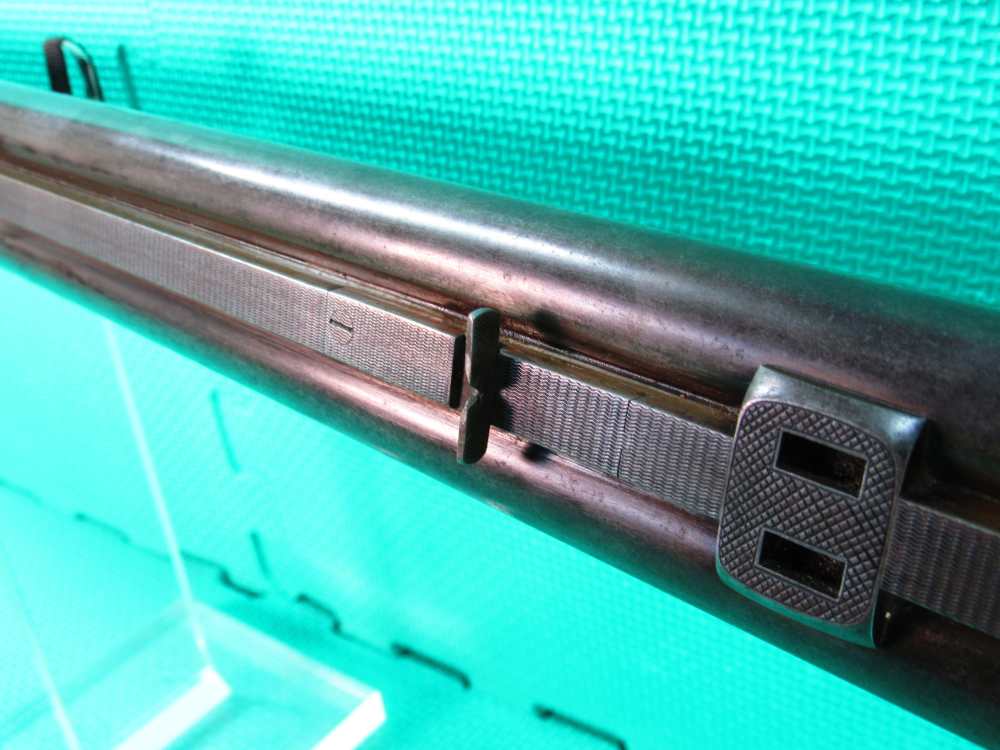 German Krupp Stahl Drilling Combination Gun 16 Gauge Shotgun 7x57mm Rifle-img-46