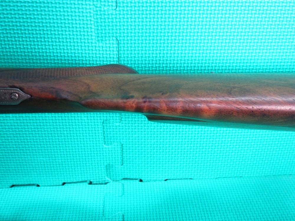 German Krupp Stahl Drilling Combination Gun 16 Gauge Shotgun 7x57mm Rifle-img-39