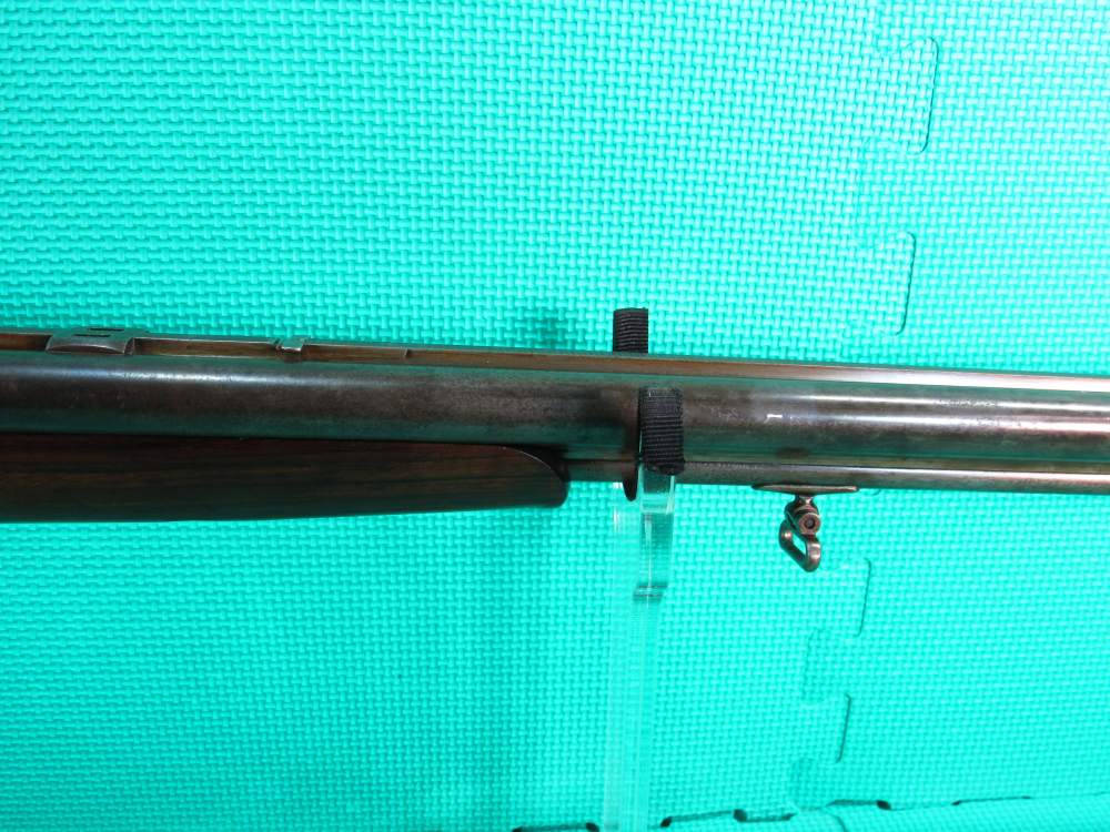German Krupp Stahl Drilling Combination Gun 16 Gauge Shotgun 7x57mm Rifle-img-12