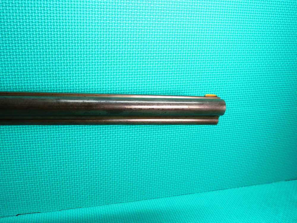 German Krupp Stahl Drilling Combination Gun 16 Gauge Shotgun 7x57mm Rifle-img-14