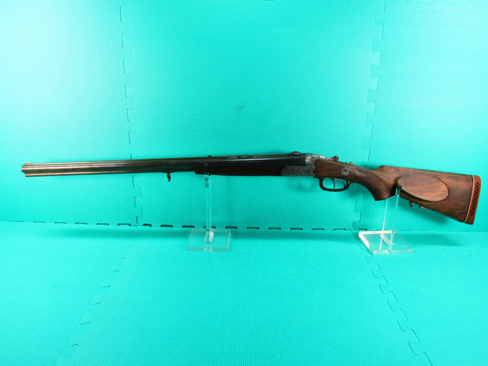 German Krupp Stahl Drilling Combination Gun 16 Gauge Shotgun 7x57mm Rifle-img-15