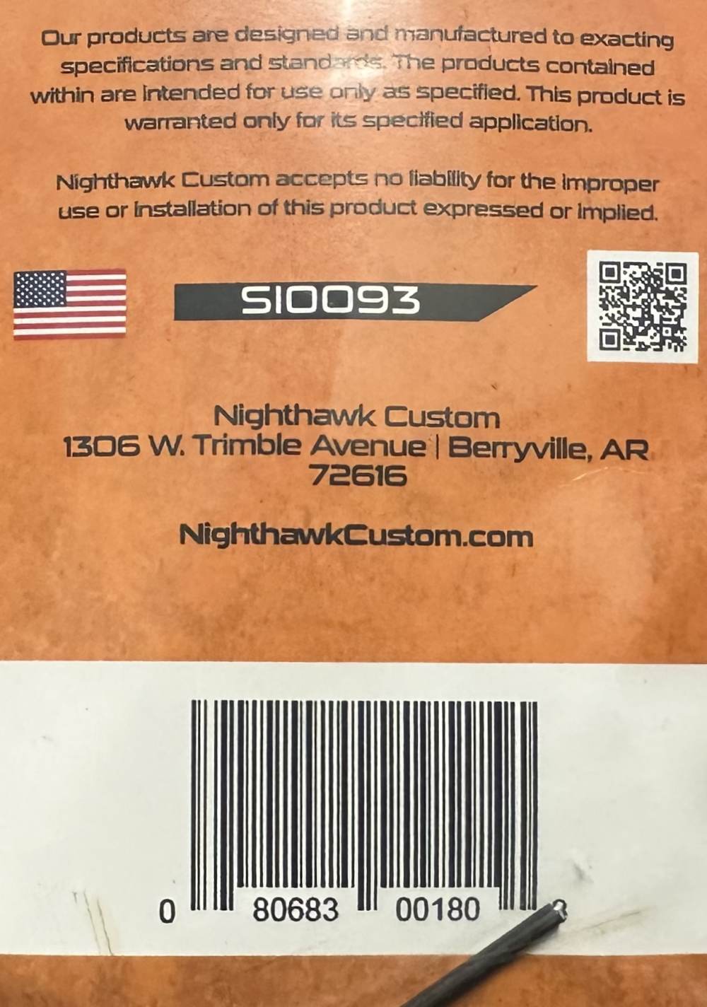 Nighthawk Custom 1911 Agent 2 Commander 4.25" 45ACP Recon IOS Smoked Nit-img-19