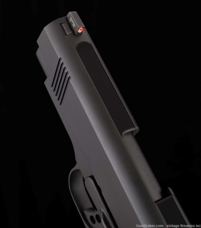 Wilson Combat .45ACP – CQB Elite Professional, VFI SIGNATURE, BLACK EDITION-img-7