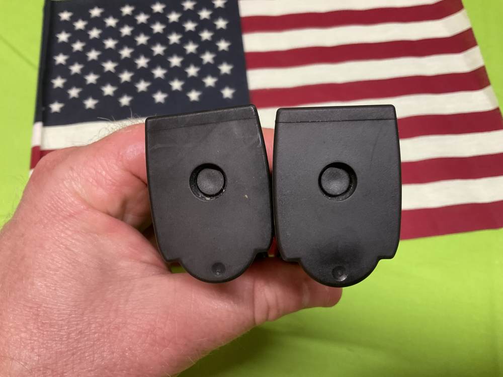 HK Magazines - VP9 15 Round 9mm mags - Set of 2 - Brand New-img-6