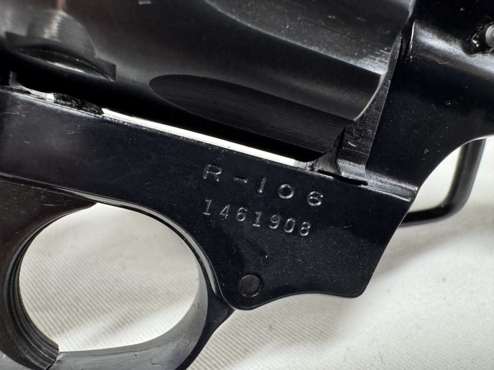 High Standard Sentinel Deluxe 106-img-6