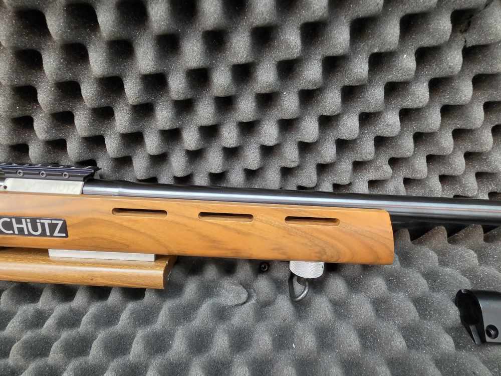 ANSCHUTZ 54.30 in 1914 Walnut Stock! Anschutz .22LR Match 54 -img-3