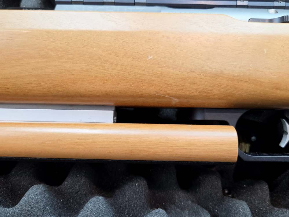 ANSCHUTZ 54.30 in 1914 Walnut Stock! Anschutz .22LR Match 54 -img-13
