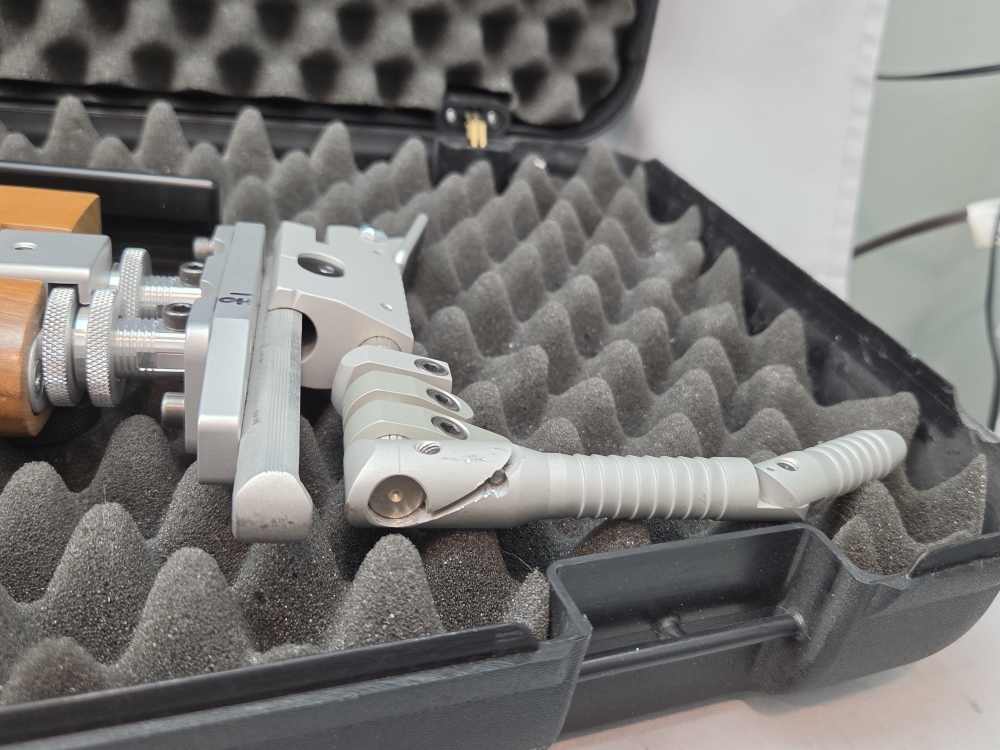 ANSCHUTZ 54.30 in 1914 Walnut Stock! Anschutz .22LR Match 54 -img-17