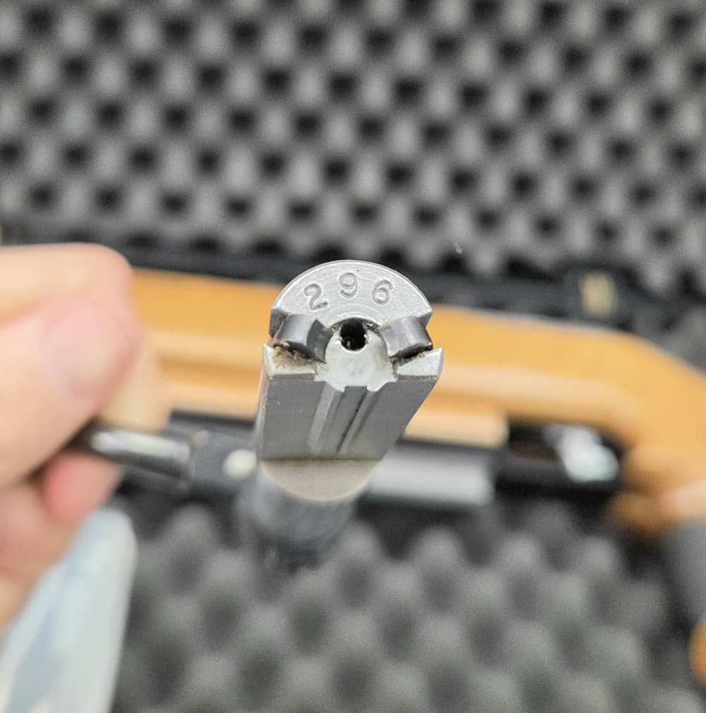 ANSCHUTZ 54.30 in 1914 Walnut Stock! Anschutz .22LR Match 54 -img-19